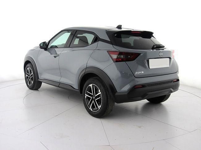 Usado Nissan Juke N-Connecta 114 CV (83 kW) 2025 Gris SUV