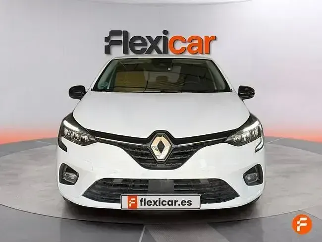 Usado Renault Clio Equilibre 100 CV (73 kW) 2022 Blanco Utilitario