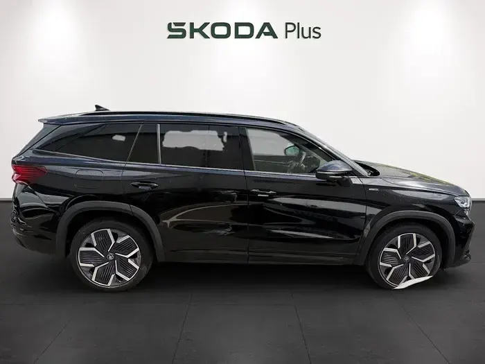 Nuevo Skoda Kodiaq SportLine 204 CV (150 kW) 2025 Negro SUV