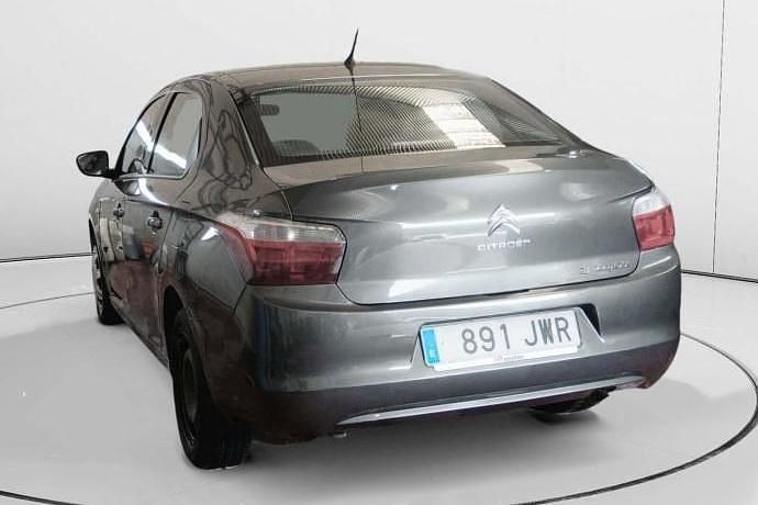 Usado Citroën C-Elysee I 82 CV (60 kW) 2017 Berlina