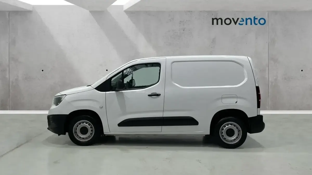 Usado Opel Combo S 102 CV (75 kW) 2021 Azul Monovolumen