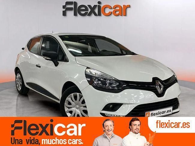 Blanco Usado 2017 Renault Clio IV Business Berlina | 11.970 € (Un poco caro) - Imagen 1/4