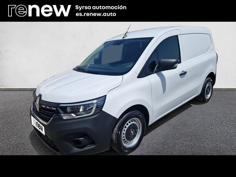 Usado Renault Kangoo 95 CV (69 kW) 2024 Blanco Monovolumen