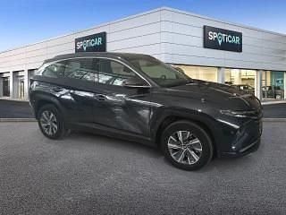 Usado Hyundai Tucson 230 CV (169 kW) 2021 Blanco SUV