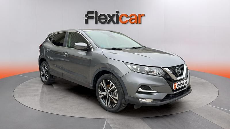 Begagnad Nissan Qashqai N-Connecta 140 HK (102 kW) 2019 SUV