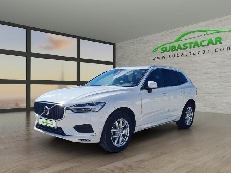Blanco Usado 2020 Volvo XC60 Business Edition SUV | 22.066 € (Super precio) - Imagen 1/4