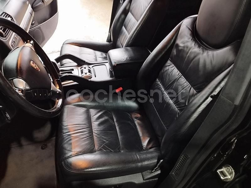 Usado Porsche Cayenne Turbo 450 CV (330 kW) 2006 Negro SUV