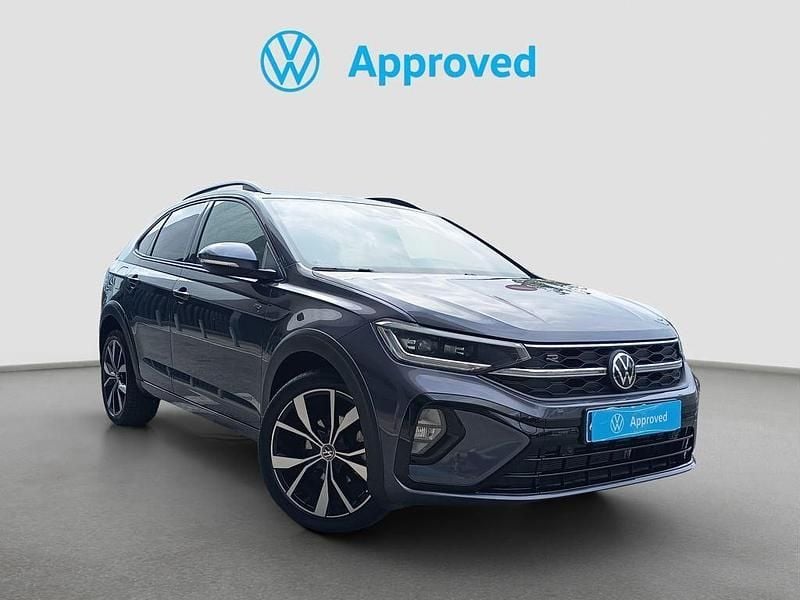 Usado VW Taigo R-line 115 CV (84 kW) 2025 Gris SUV