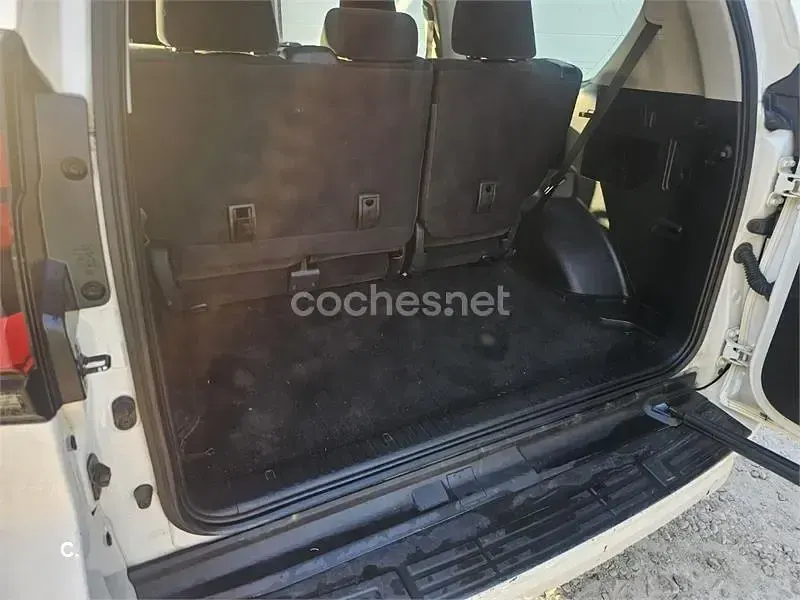 Usado Toyota Land Cruiser 177 CV (130 kW) 2020 Blanco SUV