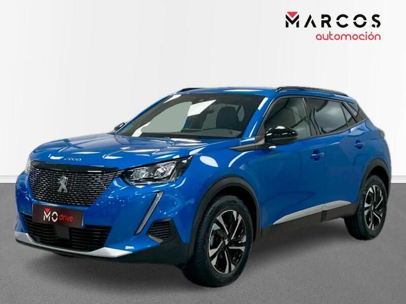 Otro Usado 2022 Peugeot 2008 Allure SUV | 18.900 € (Un poco caro) - Imagen 1/4