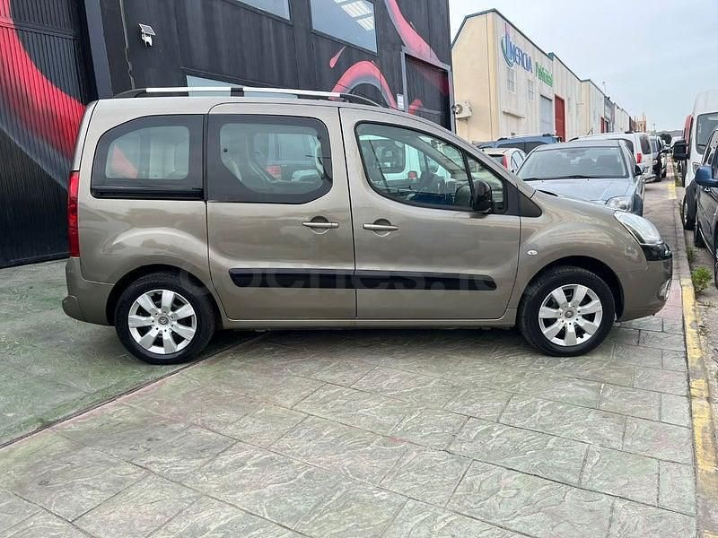 Usado Citroën Berlingo 92 CV (67 kW) 2013 Beige Monovolumen