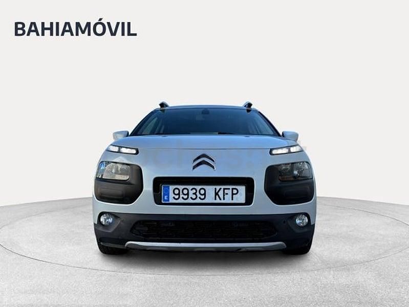 Begagnad Citroën C4 Rip Curl 110 HK (80 kW) 2017 Vit Sedan