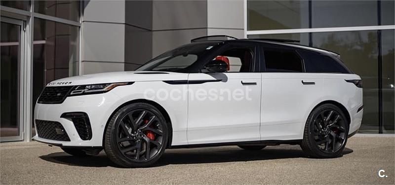 Usado Land Rover Range Rover Velar SVAutobiography 550 CV (404 kW) 2020 Blanco SUV