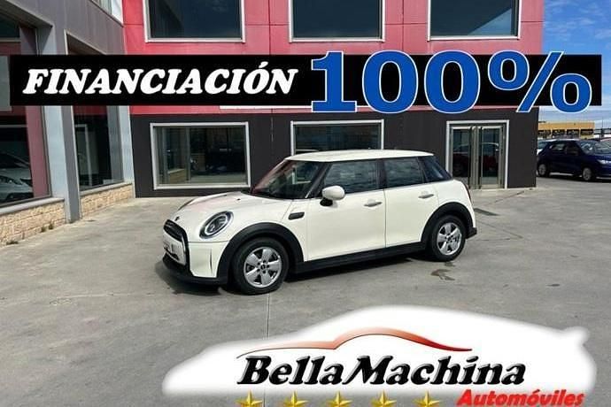 Amarillo Usado 2022 Mini Cooper Utilitario | 15.775 € (Super precio) - Imagen 1/4