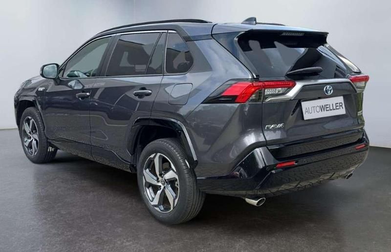 Usado Toyota RAV4 Hybrid Advance 306 CV (225 kW) 2022 Gris SUV