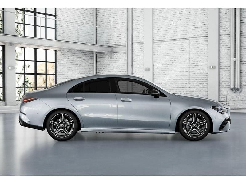 Nuevo Mercedes CLA200 163 CV (119 kW) 2026 Gris Berlina