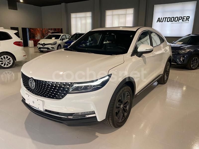Usado DFSK F5 137 CV (100 kW) 2024 Blanco SUV