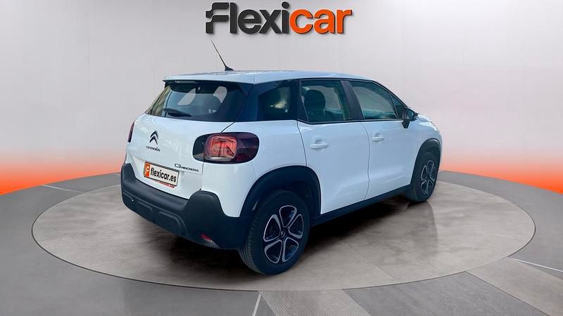 Usado Citroën C3 Aircross Feel 110 CV (80 kW) 2023 Blanco SUV