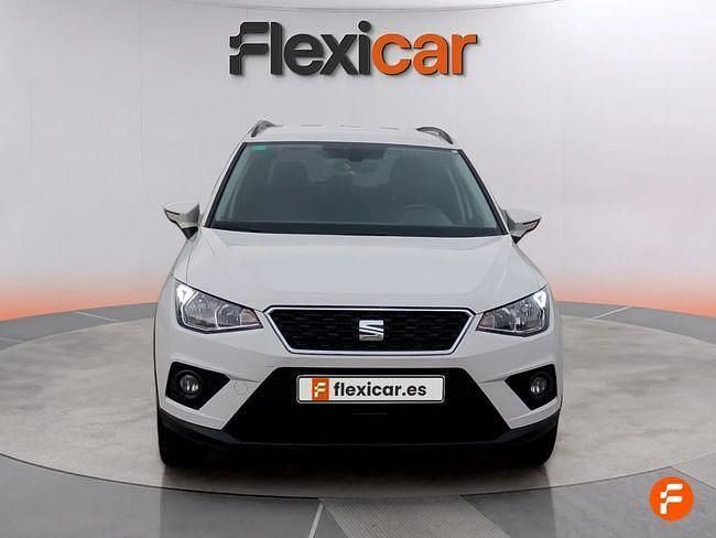 Usado Seat Arona Style 95 CV (69 kW) 2019 Blanco SUV