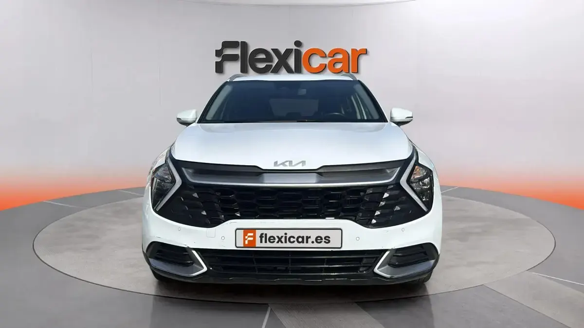 Usado Kia Sportage 136 CV (100 kW) 2023 Blanco SUV