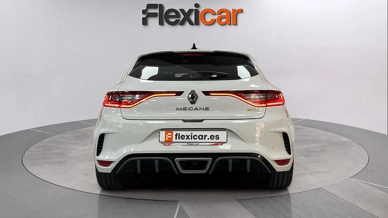 Usado Renault Mégane IV R.S. 280 CV (205 kW) 2019 Blanco Berlina