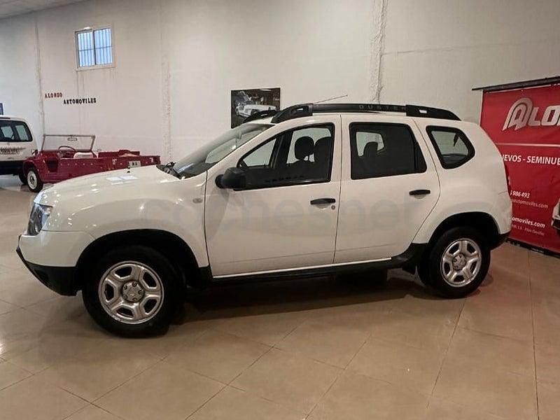Usado Dacia Duster Essentiel 115 CV (84 kW) 2018 Blanco SUV