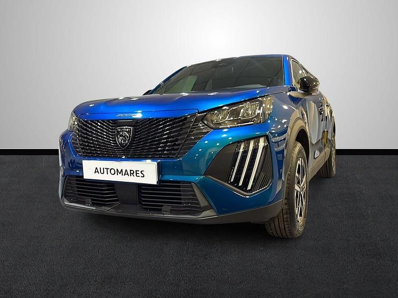 Azul Nuevo 2026 Peugeot 2008 Style SUV | 22.190 € - Imagen 1/4