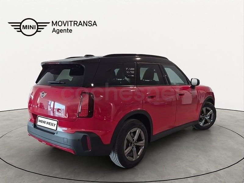 Usado Mini Countryman 163 CV (119 kW) 2025 Rojo SUV