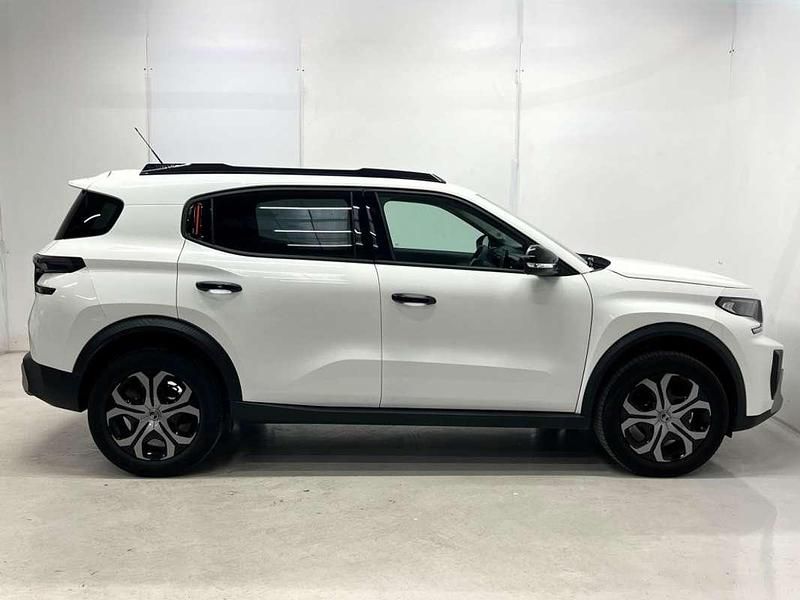 Usado Citroën C3 Aircross 101 CV (74 kW) 2025 Blanco SUV