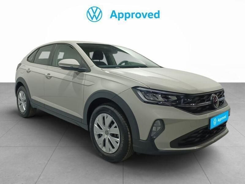 Beige Nuevo 2025 VW Taigo SUV | 18.990 € (Buen precio) - Imagen 1/4