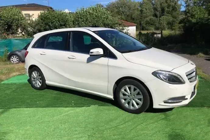 Usado Mercedes B180 110 CV (80 kW) 2013 Utilitario