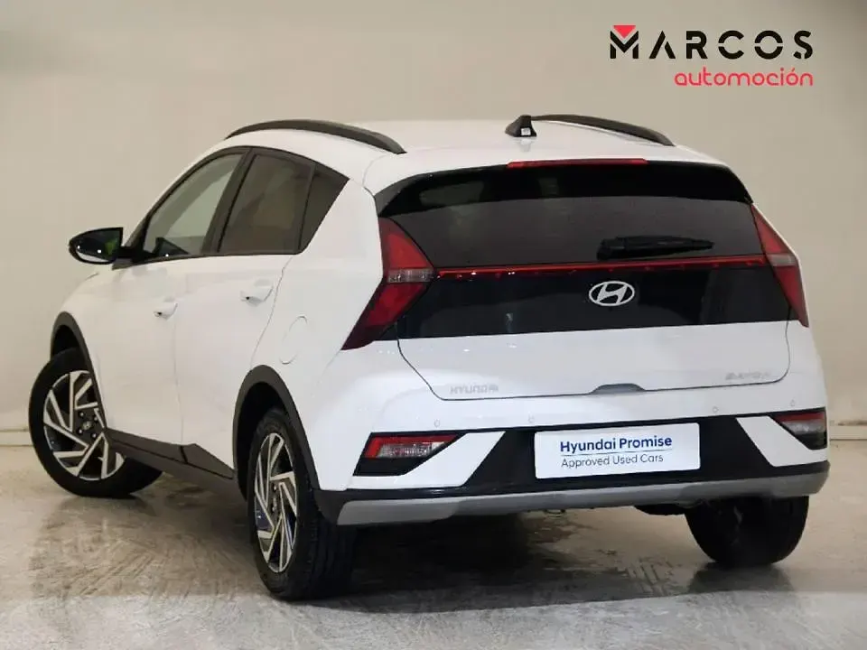 Usado Hyundai Bayon 79 CV (58 kW) 2025 SUV