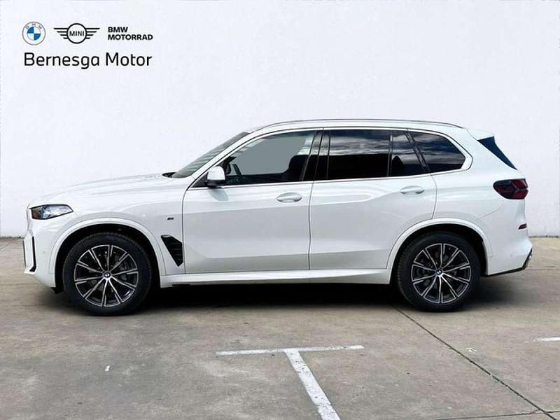 Usado BMW X5 xLine 298 CV (219 kW) 2024 Blanco SUV