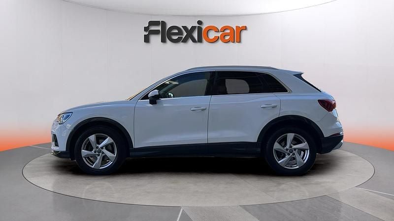 Usado Audi Q3 Advanced Plus 150 HP (110 kW) 2020 Branco SUV