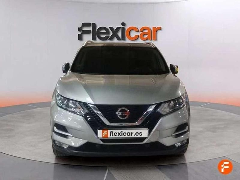 Usado Nissan Qashqai N-Connecta 140 CV (102 kW) 2019 Gris SUV