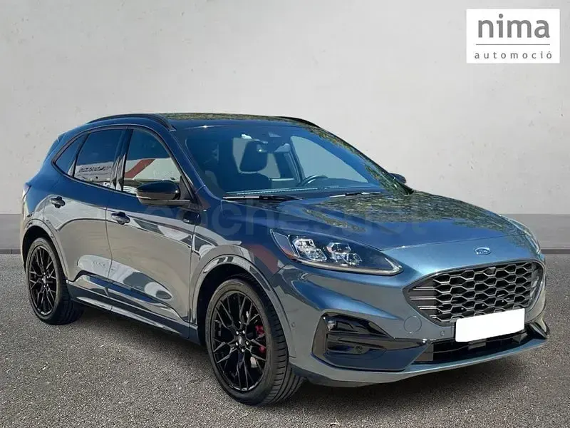 Używany Ford Kuga ST-Line 190 KM (139 kW) 2023 Niebieski SUV