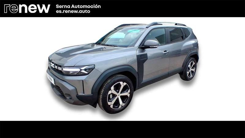 Usado Dacia Duster Journey 140 CV (102 kW) 2025 Gris SUV