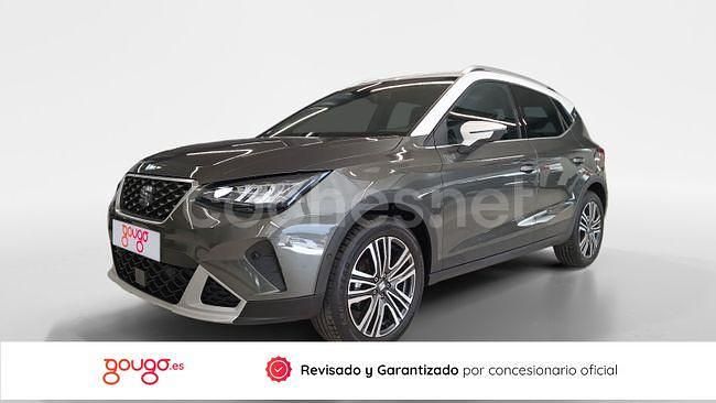 Usado Seat Arona Xperience 115 CV (84 kW) 2025 Blanco SUV