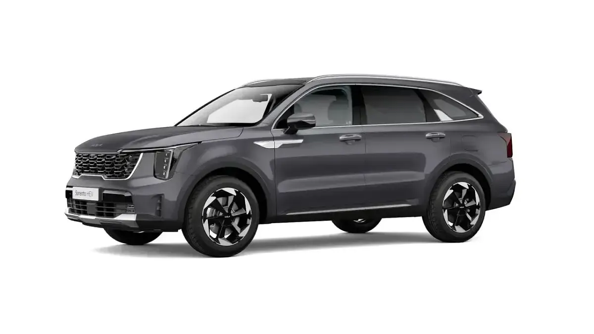 Nuevo Kia Sorento 239 CV (175 kW) 2025 Gris SUV