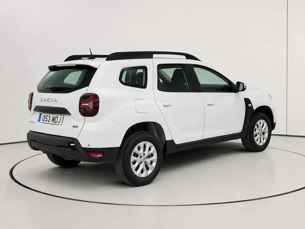 Usado Dacia Duster Expression 116 CV (85 kW) 2023 Blanco SUV