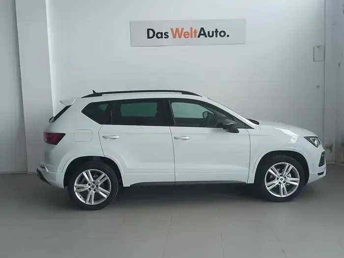 Nuevo Seat Ateca FR 150 CV (110 kW) 2026 Blanco SUV