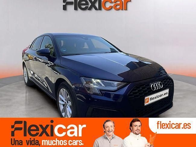 Usado Audi A3 Sportback e-tron 110 CV (80 kW) 2023 Azul Utilitario