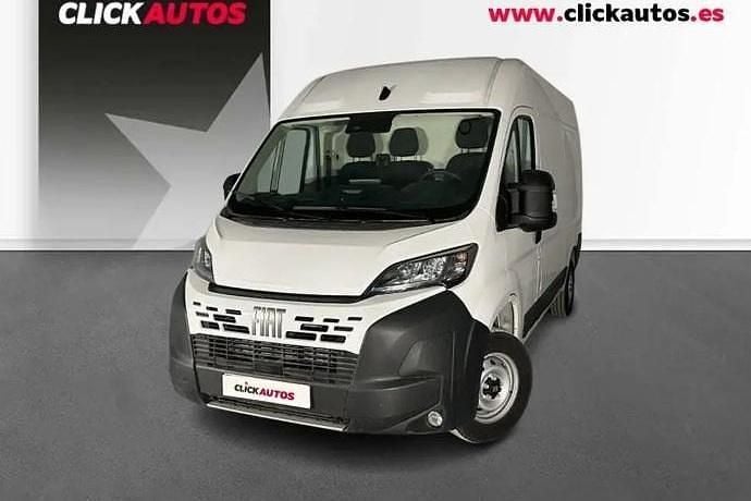 Usado Fiat Ducato 140 CV (102 kW) 2025 Van