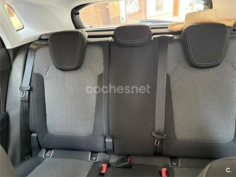 Usado Opel Grandland X 130 CV (95 kW) 2020 Negro SUV