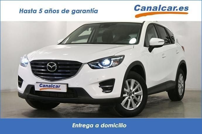 Usado 2015 Mazda CX-5 Style+ SUV | 10.051 € (Buen precio) - Imagen 1/4