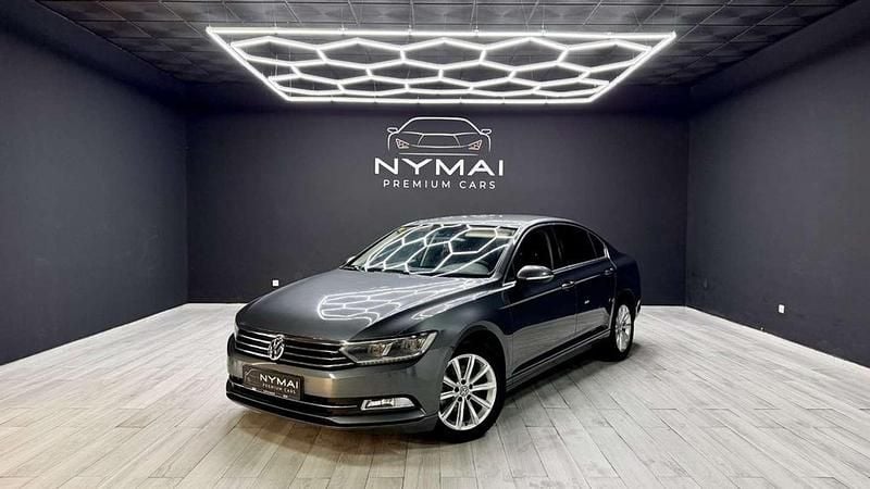 Usado VW Passat Edition 150 CV (110 kW) 2015 Gris Berlina