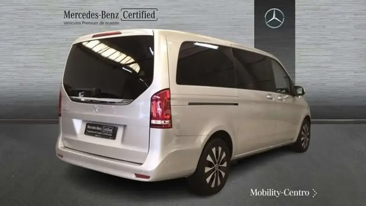 Occasion Mercedes V250 2023 Zilver MPV