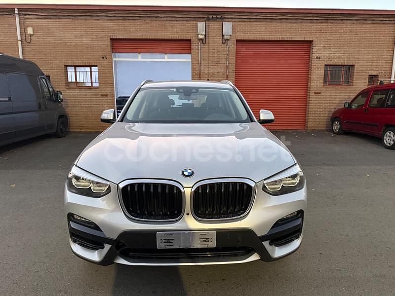 Usado BMW X3 Advantage 292 CV (214 kW) 2020 Gris / plata SUV