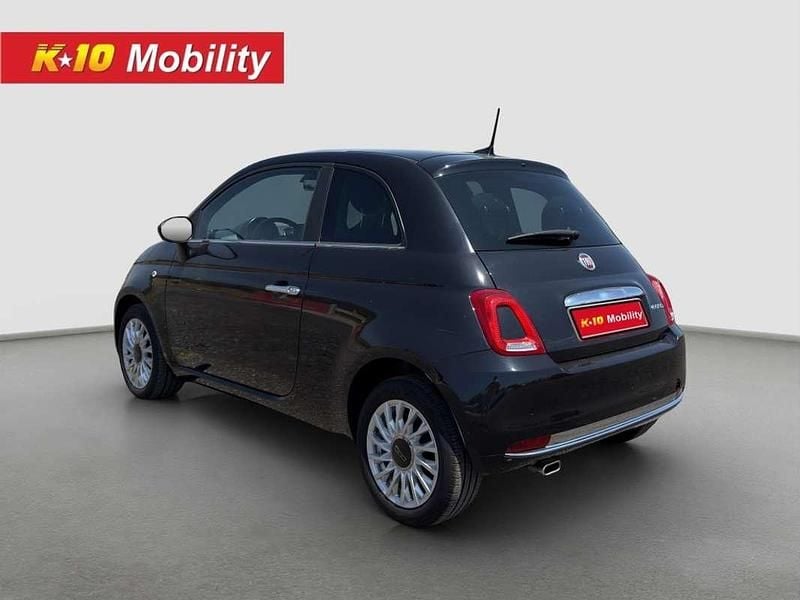 Usado Fiat 500 Dolcevita 71 CV (52 kW) 2023 Negro Utilitario