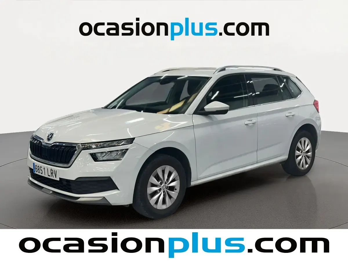 Brugt Skoda Kamiq Ambition 110 HK (80 kW) 2021 SUV